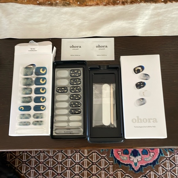 🛍️🛍️HOST PICK🛍️🛍️boxes of nail art NIB - Picture 1 of 6